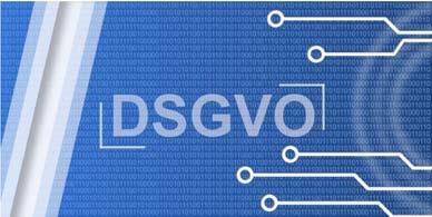 Was sagt die Datenschutz- Grundverordnung? Art. 5 DSGVO immer zu erfüllen bei personenbezogenen Daten Abs.