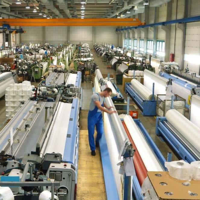 HEYTEX ÜBERBLICK Geschäft: Hersteller technischer Textilien und textiler Druckmedien Marktführer in verschiedenen Branchen in Europa und Nordamerika Unternehmenssitz in Bramsche