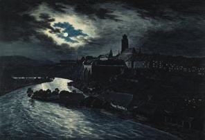 cm Kunstsammlung Migros Aare CLAIR DE LUNE.