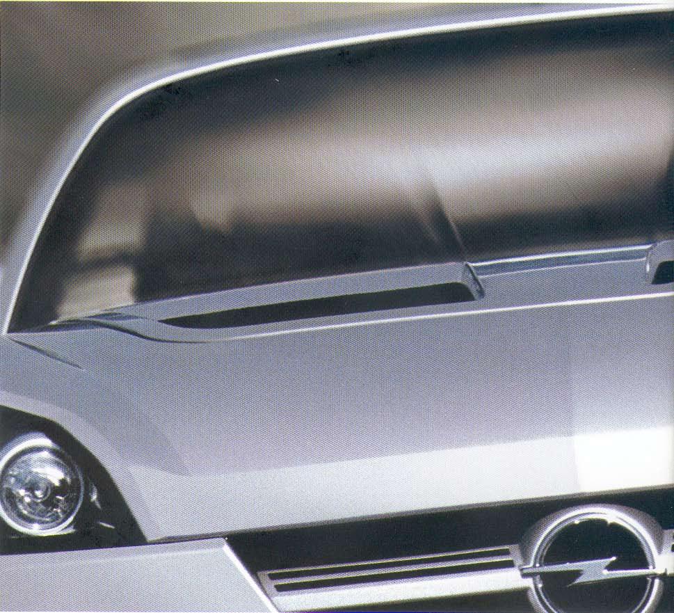 Opel. Frisches Denken für bessere Autos. Die Abbildungen in diesem Prospekt enthalten teilweise auch Sonderausstattungen, die nicht zum serienmäßigen Lieferumfang gehören.