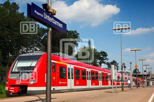 Entwurfs- und Fahrgeschwindigkeit S-Bahn: 120S140 km/h