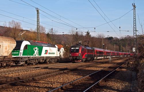 Rahmenbedingungen für die Wahl der Trassierungsparameter Betriebsform