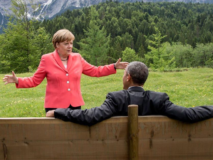 Globale klimapolitische Weichenstellungen G7-Gipfel, Schloss Elmau im Juni 2015 Dekarbonisierung der Weltwirtschaft im Laufe des Jahrhunderts: