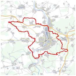 Hochwasserrisikokarte (HWRK) Baden-Württemberg Regierungspräsidium Entwurf zur Stuttgart Rückmeldung Gemeinde Schlüssel 8121000 Stand 22.08.