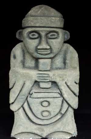 Südamerikanisch, Inka/Azteken/Maya Format ca.