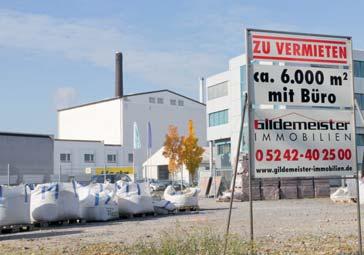 Weitere Informationen finden Sie auch auf der Homepage unter www. gildemeister-immobilien.de. Gildemeister-Immobilien ist heute ein Begriff für Kompetenz in Immobilien von Wiedenbrück bis Clarholz.