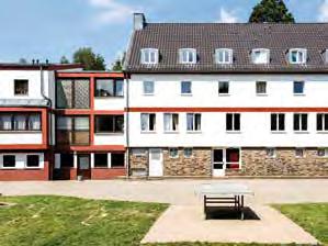 Familien-Jugendherberge Programm-Bausteine Bausteine für individuelle Klassenfahrten oder zur Kombination mit allen Programmen in der JH Bad Münstereifel.