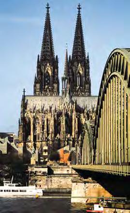 Ihr Rheinland-Plus für Klassenfahrten Willkommen in NRW Willkommen im Rheinland. Das dritthöchste Kirchengebäude der Welt?... steht im Rheinland.