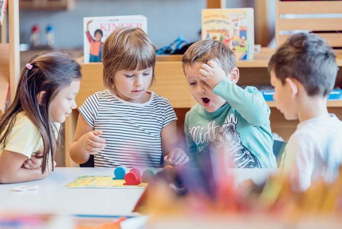 Kindergartenfähigkeit Die Kindergartenfähigkeit ist keine eindeutig feststellbare Eigenschaft eines Kindes, sondern hängt von verschiedenen Faktoren ab.