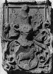 Abb. 107: Göttweig, Grabdenkmal des
