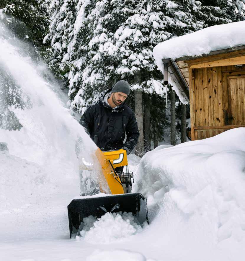 Saubere Momente Winter