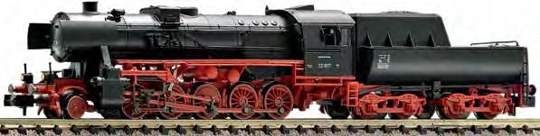 Die Lokomotiven der Baureihe 52 der ehemaligen Deutschen Reichsbahn sind die bekanntesten der sogenannten Kriegsdampflokomotiven. Sie wurden ab dem Jahr 1942 in mehr als 7.