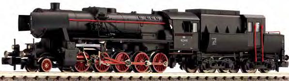 N I Dampflokomotive BR 52 Z21 Führerstand verfügbar!