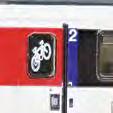 Lichtwechsel (weiß/rot) im Analog- und Digitalbetrieb Reisezugwagen 1. Klasse Typ EW IV, in aktueller ICN-Lackierung Servicewagen 1.