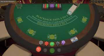 Automatik-Roulette-Spieltisch mit Goldener Zero. 26 Live-Roulette-Spieltische, 42 Live-BlackJack-Spieltische, 8 Live-Baccarat-Spieltische, 5 Live-Poker-Spieltische, 1 Live-Glücksrad.