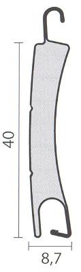 Ballendurchmesser: Höhe SW60 Sicherheits-Arret. 1.4 m 16.0 cm 17.0 cm 1.6 m 17.5 cm 17.5 cm 1.8 m 17.5 cm 19.0 cm 2.0 m 18.5 cm 19.0 cm 2.2 m 19.5 cm 20.5 cm 2.6 m 20.5 cm 21.0 cm 2.8 m 21.5 cm 21.5 cm 3.