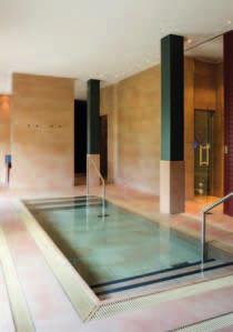 Heilquellen basiert. Wir bieten spezielle Baderituale in einem exklusiven Badehaus.
