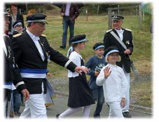 Kinderschützenfest am 18.06.2011 Drei Wochen vor dem Schützenfest der Großen fand auch in diesem Jahr wieder das Kinderschützenfest statt. Um 13.