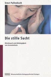 Ausgabe 3/2018 Rezensionen Rundbrief Rezension Ernst Pallenbach: Die stille Sucht.