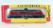 FLEISCHMANN E-Lok 4341 Re 4/4 der SBB