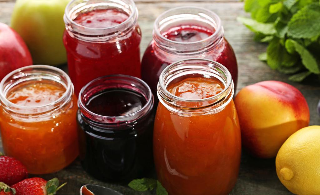 Rezept-Plus Marmelade nach Saison 5second - Fotolia.com 5second - Fotolia.com Zubereitungszeit ca. 30-40 Min. 1. Das Obst gründlich waschen und bei Verwendung von Steinfrüchten die Kerne entfernen. 2.