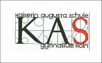 Kaiserin-Augusta-Schule Gymnasium am Georgsplatz Georgsplatz 10 50676 Köln Fachschaft