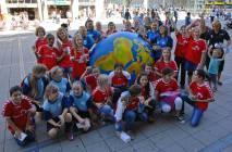Im Februar 2013 gab es eine erste gemeinsame Veranstaltung aller teilnehmenden Schulen zum Erwerb des Mädchenfußballabzeichens.