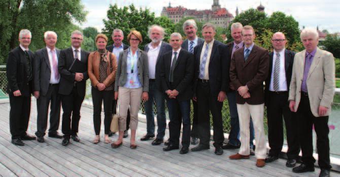 <<< AK Ländlicher Raum der CDU-Fraktion zu Gast auf der Gartenschau in Sigmaringen Dr.