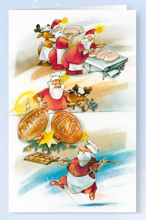 Allen Holzofen-Brotliebhabern ein friedvolles Weihnachtsfest und