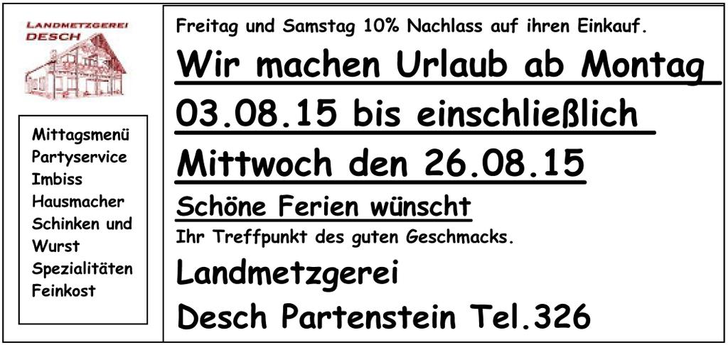 Faschingsgemeinschaft Frammersbach e.v. Jahreshauptversammlung mit Neuwahlen Am Dienstag, 15.09.