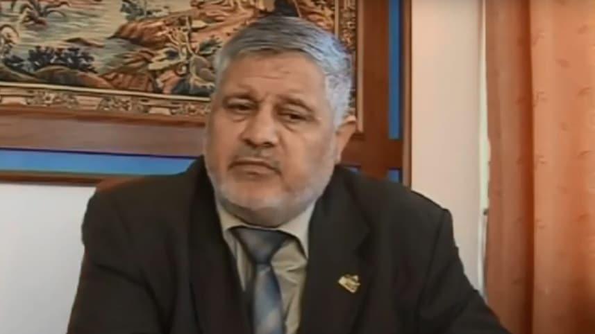 Führender Hamas-Angehöriger sagt: Ich glaube, dass wir alle in diesem Land leben können Muslime, Christen und Juden Wir fragten Dr.