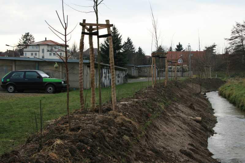 Maßnahme Kaitzbach im