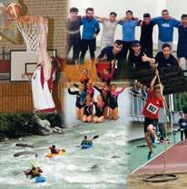 Das zweite Kurshalbjahr 2016 ist gestartet Badminton Basketball Behindertensport Bogenschießen Breitensport Bujinkan Budo Handball Herzsport KinderSportSchule Leichtathletik Skisport Taekwondo