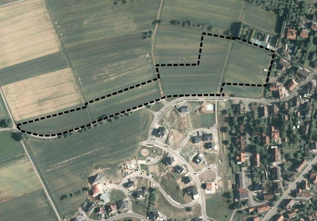 GEMEINDE EMPFINGEN LANDKREIS FREUDENSTADT BEBAUUNGSPLAN