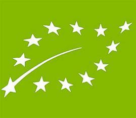 EU-Bio-Logo Gilt für alle vorverpackten, ökologischen erzeugten Lebensmittel, die in einem EU-Mitgliedsstaat hergestellt werden, EU-Rechtsvorschriften erfüllen Seit 1.