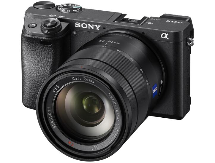 1 1. Was Sie über Ihre Alpha 6300 wissen sollten Sony mag erst seit kurzer Zeit als Anbieter hochwertiger Kameras auftreten.