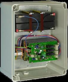 Netzteil NSB24 mit Tiefentladeschutz Batterietest sowie Notlichtfunktion 