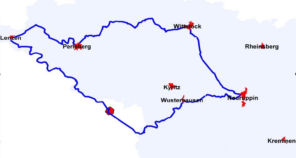 Havelberg Route