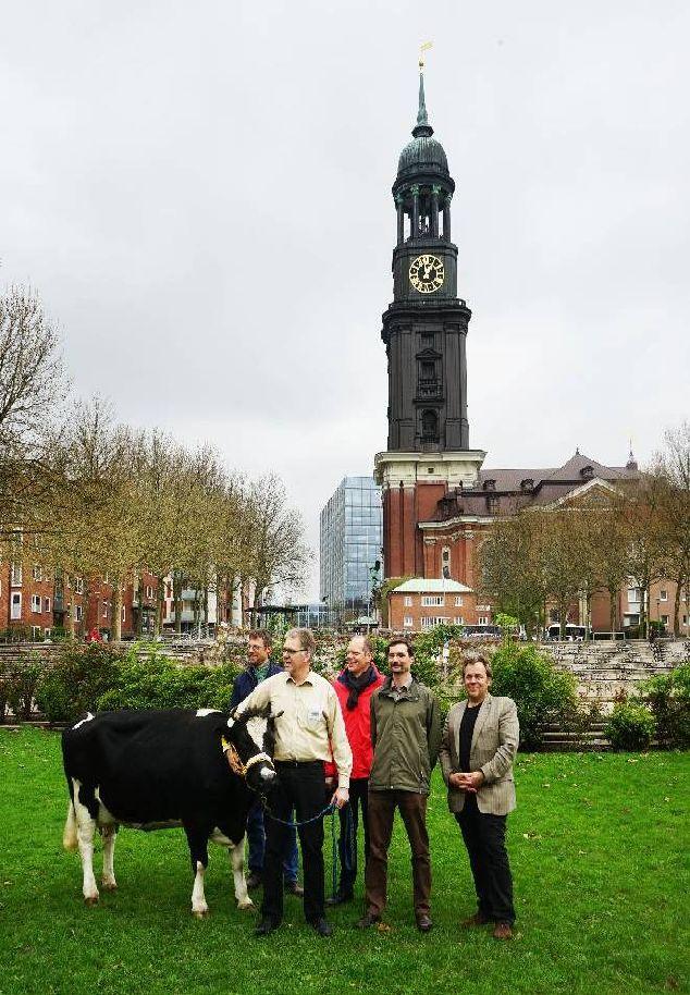 Regionalwert AG Hamburg - Gegründet am