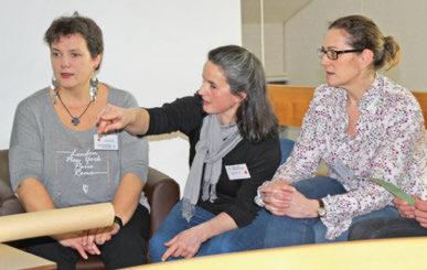 Wahlperiode zu gestalten, sagte Landesbäuerin Anneliese Göller zum Auftakt des diesjährigen Kreisbäuerinnenseminars.