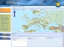 Geodatendienst Geodaten-