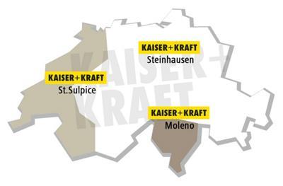 KAISER + KRAFT Schweiz Wer sind wir?