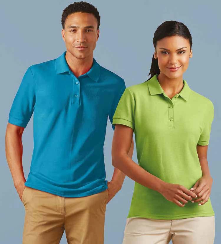 POLO SHIRTS (100% BW 200-220 G/M²) G85800 85800 Premium Cotton Double Piqué Polo (Sport Grey: 90% Baumwolle / 10% Polyester), 3XL White 211 g/m², Coloured 220 g/m², 3XL BLACK NAVY RED ROYAL SPORT