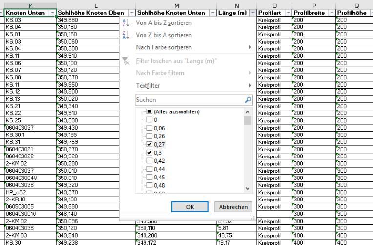 Excelexport Sta rke von MS Excel nutzen! Als Excel-Experte möchten Sie vielleicht die Bestandsliste nach Excel exportieren lassen. Dort analysieren Sie die Daten nach Belieben.