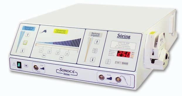technische daten sonoca-400 technische daten wert einheit netzspannung 230 V ± 10%; 50 Hz ± 5% umschaltbar auf 115 V ± 10%; 60 Hz ± 5% netzsicherung 2 Asb (230 V); 4 Asb (115 V); 5 Asb (100 V) V