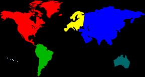 Lösung Klassenarbeit - Die Erde Gradnetz; Kontinente; Weltbilder; Sonnensystem; Ozeane; Karten 5. Klasse / Geografie Aufgabe 1 Ergänze den Text zum Gradnetz der Erde!