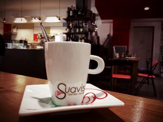 In Pisa gibt es einen Coffeeshop,