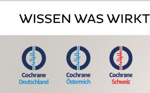 WWW - Wissen Was Wirkt ein zentrales