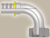 Dichtkegel mit und O-Ring