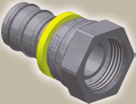 BSP 92 BSP- BS5200-A DKR Schlauch ID Gewinde A B W BSP 92 <tab>bsp_abw DN INCH Zoll SIZE Size mm MM BSP mm A mm B mm W 39282-4-4 6 1/4-4 6,4 1/4x19 33 14 17 39282-4-4B 6